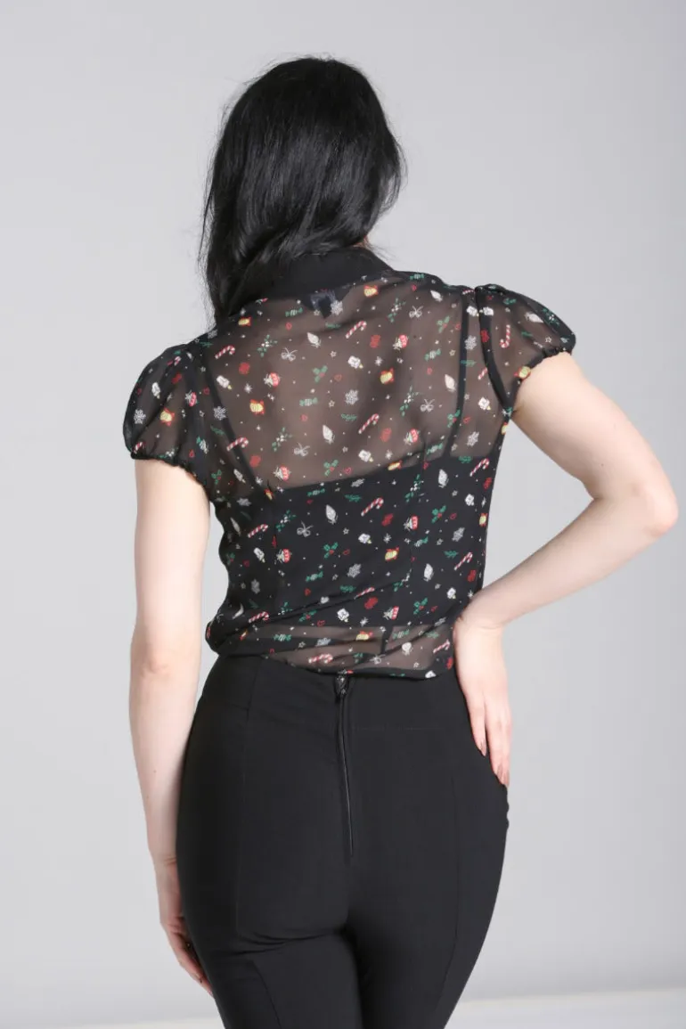 Natalie Blouse