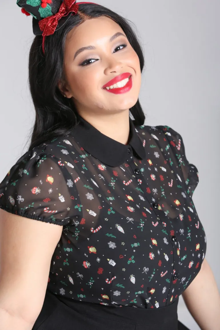 Natalie Blouse