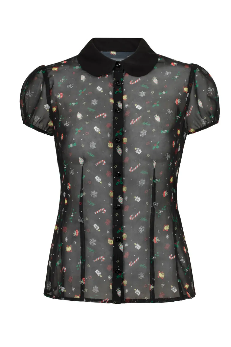 Natalie Blouse