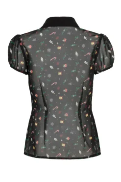 Natalie Blouse