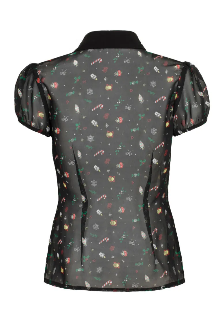 Natalie Blouse