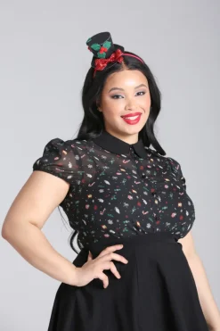 Natalie Blouse