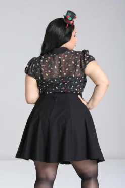 Natalie Blouse