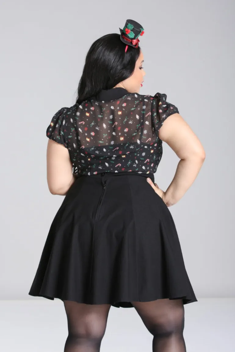 Natalie Blouse
