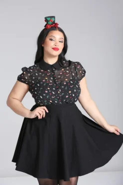 Natalie Blouse