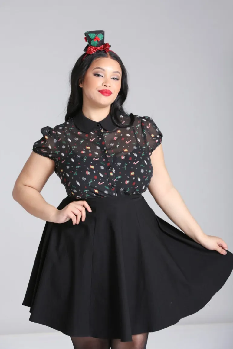 Natalie Blouse