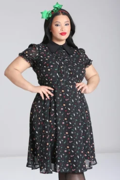 Natalie Midi Dress