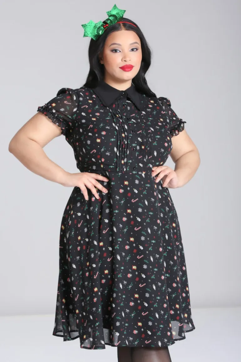Natalie Midi Dress