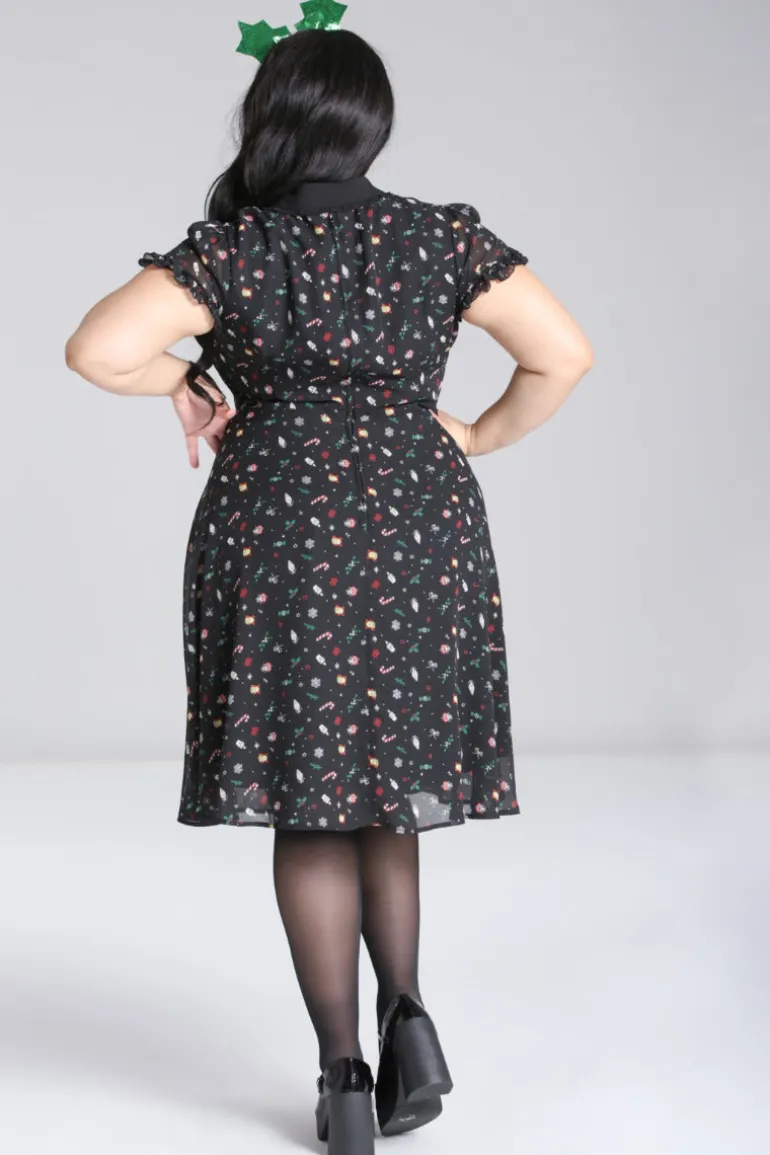 Natalie Midi Dress