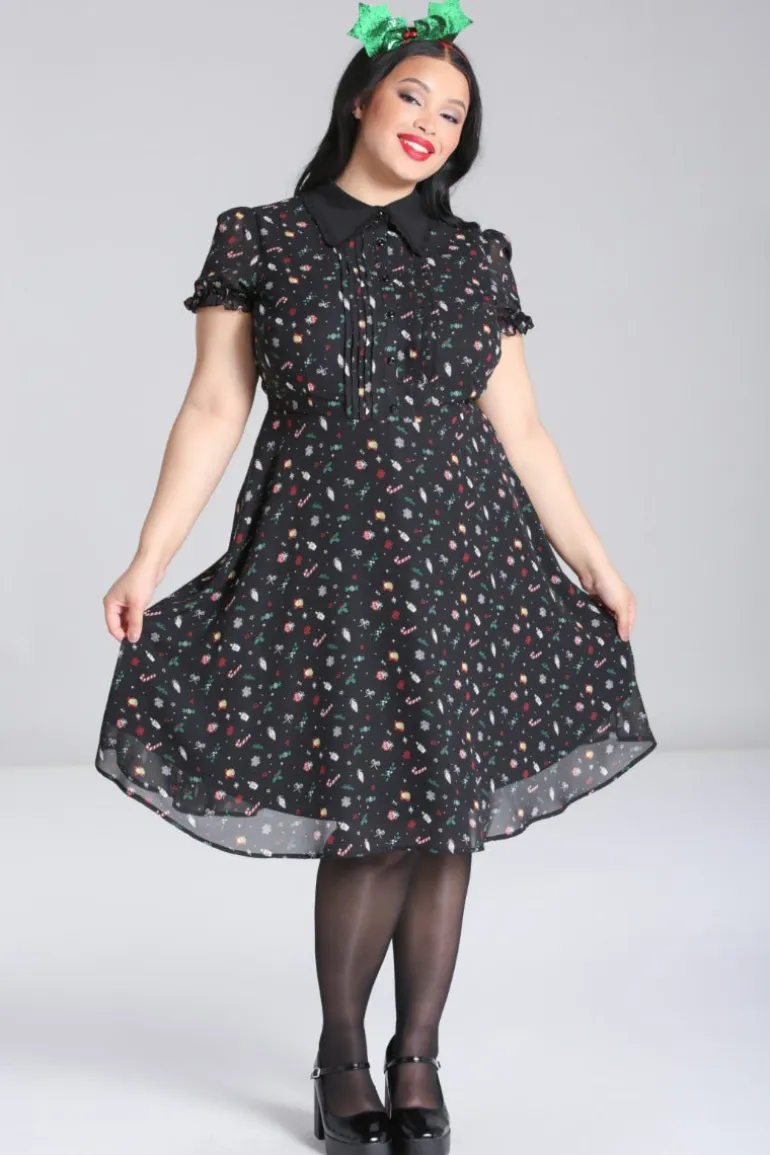 Natalie Midi Dress