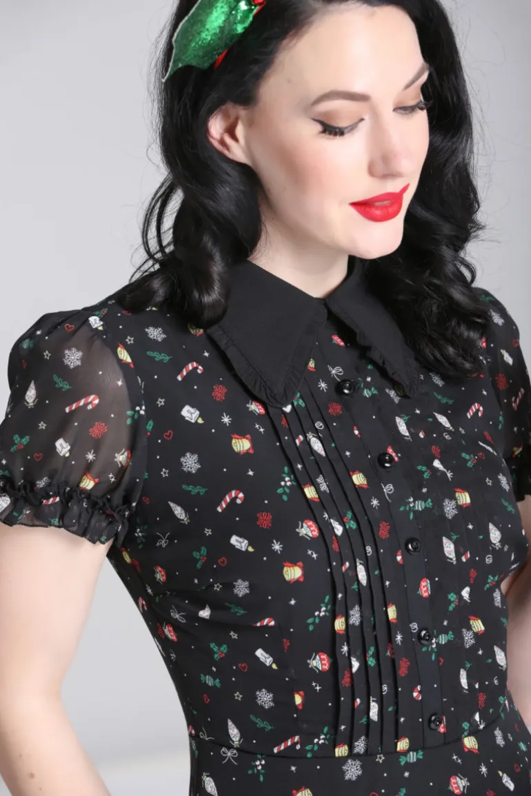Natalie Midi Dress