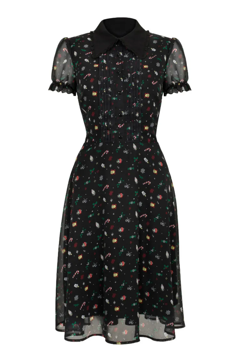 Natalie Midi Dress
