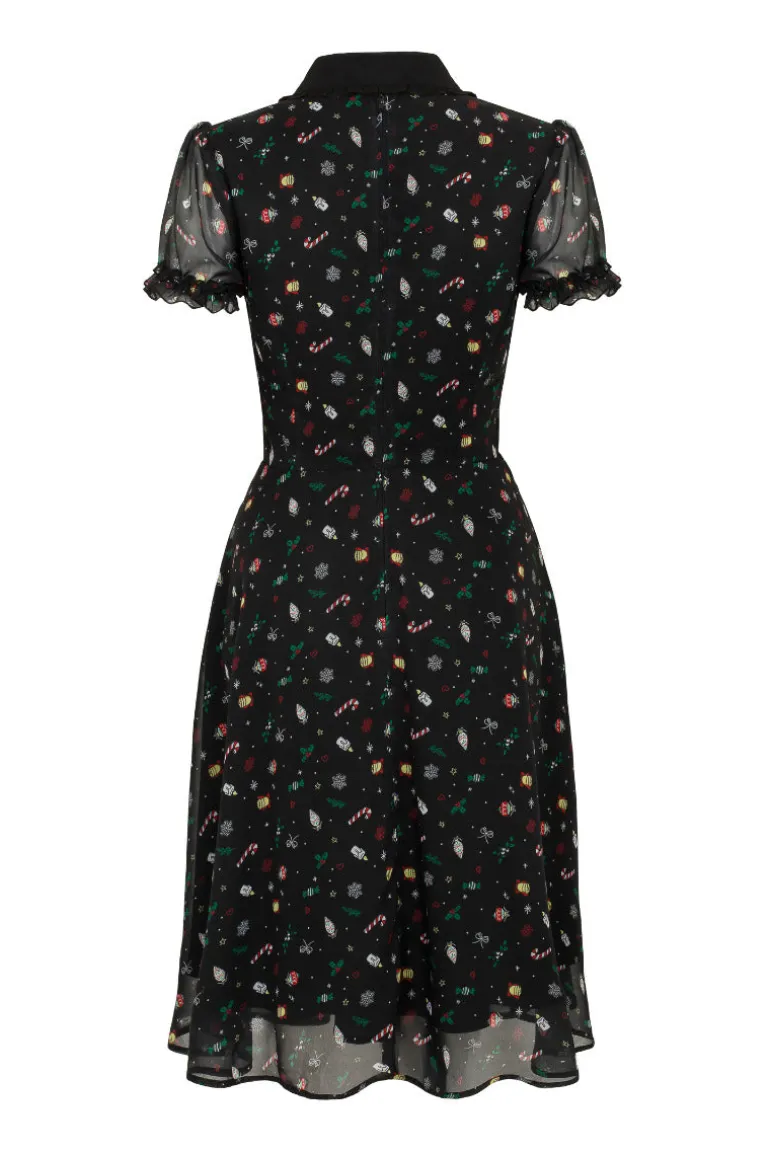 Natalie Midi Dress