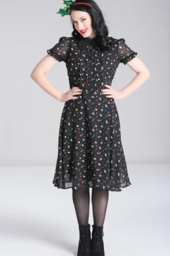 Natalie Midi Dress