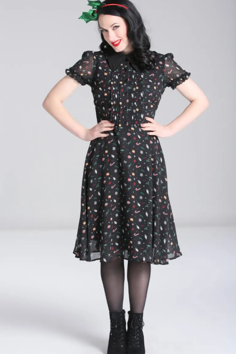 Natalie Midi Dress