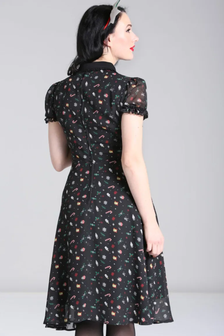 Natalie Midi Dress