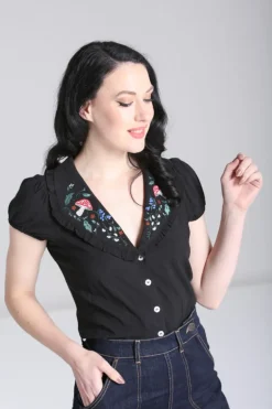 Natura Blouse