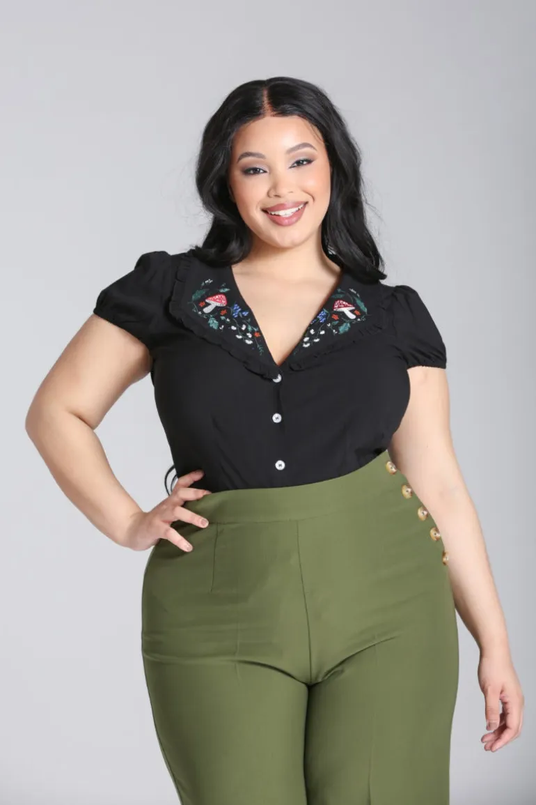 Natura Blouse