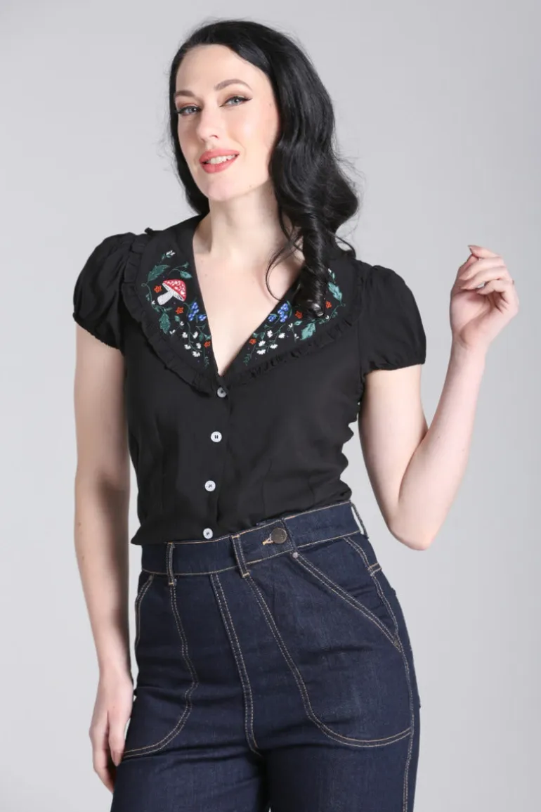 Natura Blouse