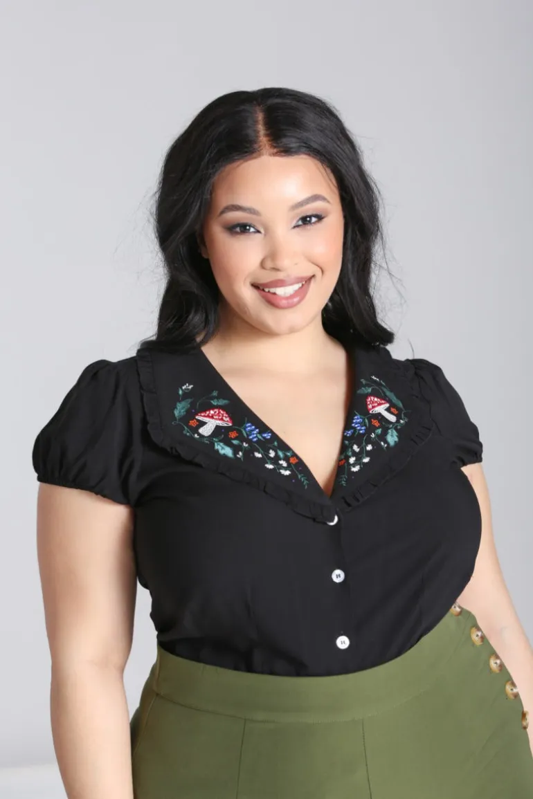 Natura Blouse