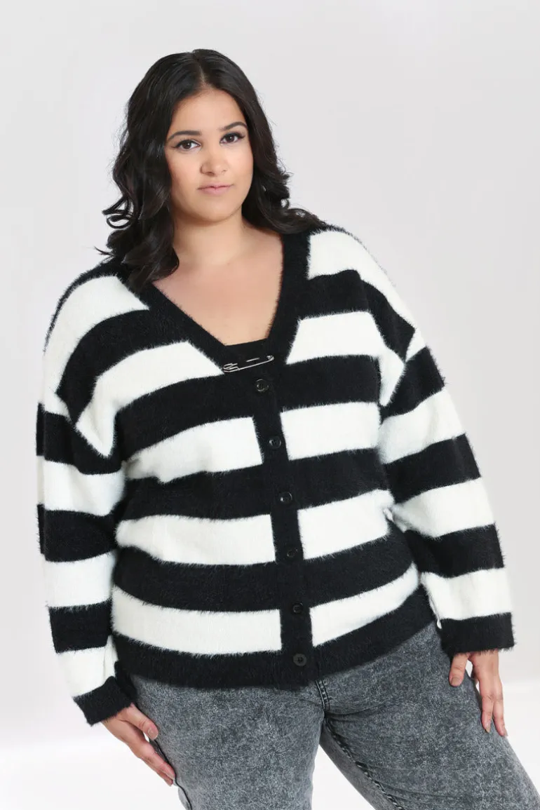 Nevermind Cardigan