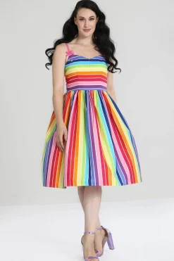 New Over The Rainbow Dress