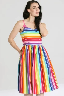 New Over The Rainbow Dress