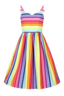 New Over The Rainbow Dress