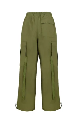 Nickel Trousers Green