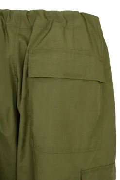 Nickel Trousers Green