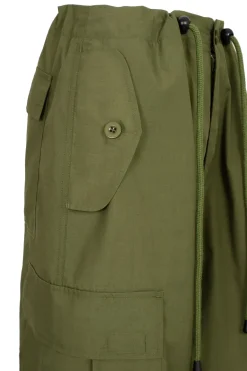 Nickel Trousers Green