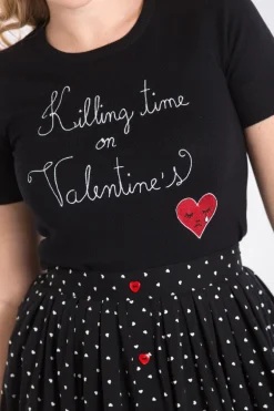 Non - Valentine Top