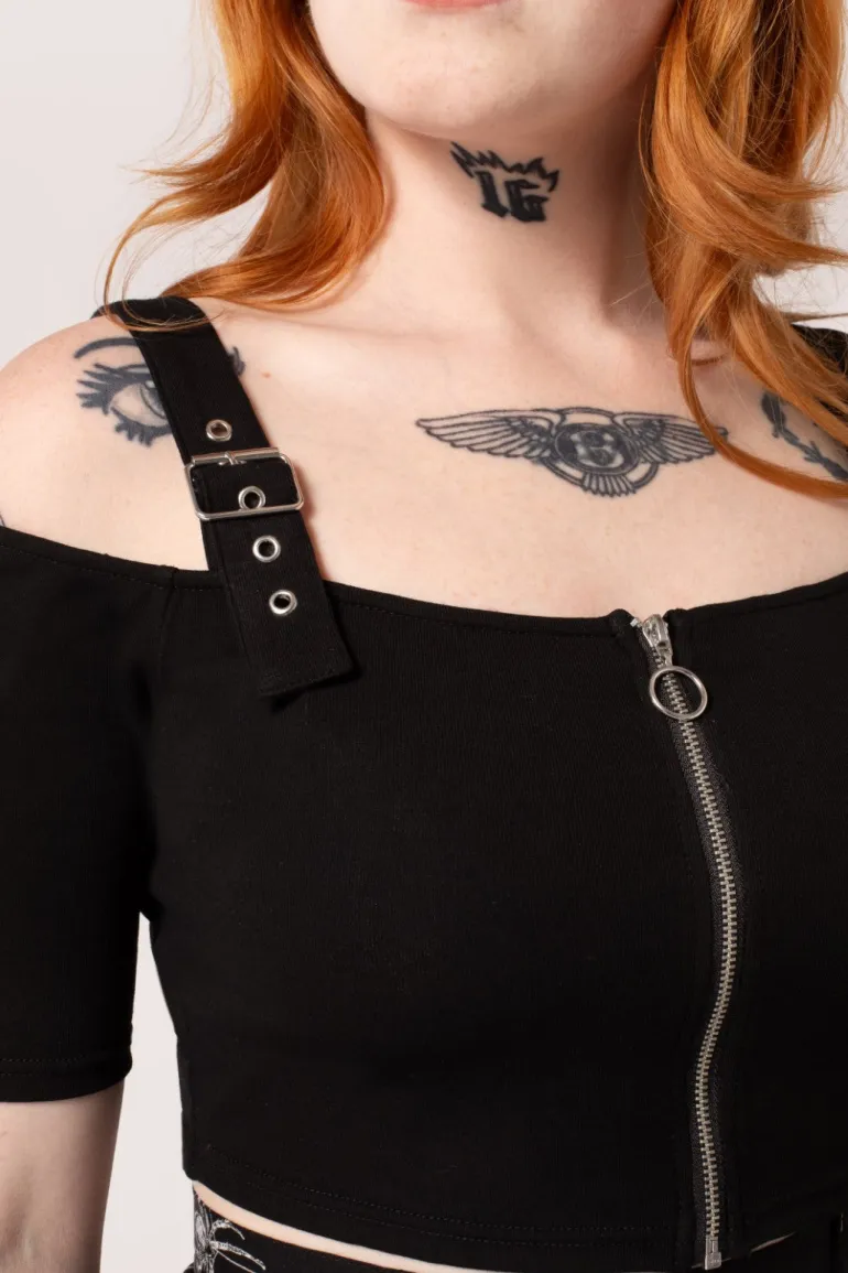 Obsidian Top