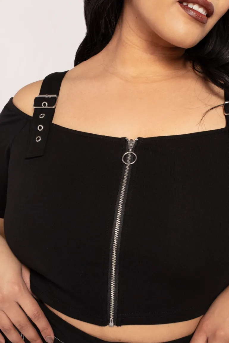 Obsidian Top