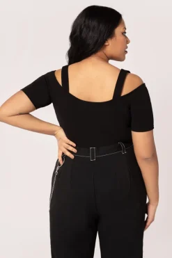 Obsidian Top