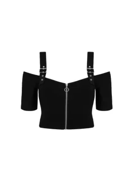 Obsidian Top