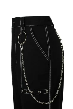 Obsidian Trousers