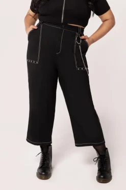 Obsidian Trousers