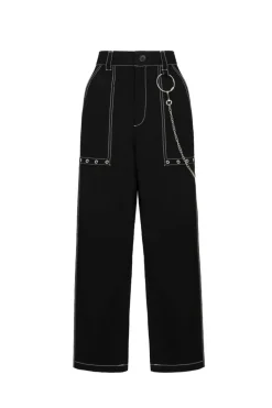 Obsidian Trousers
