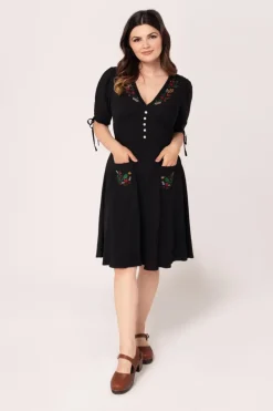Olivia Mid Dress