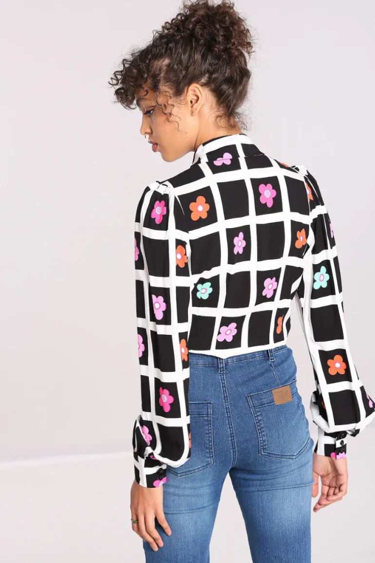 Oopsie Daisy Blouse