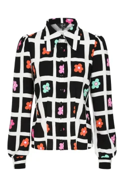 Oopsie Daisy Blouse