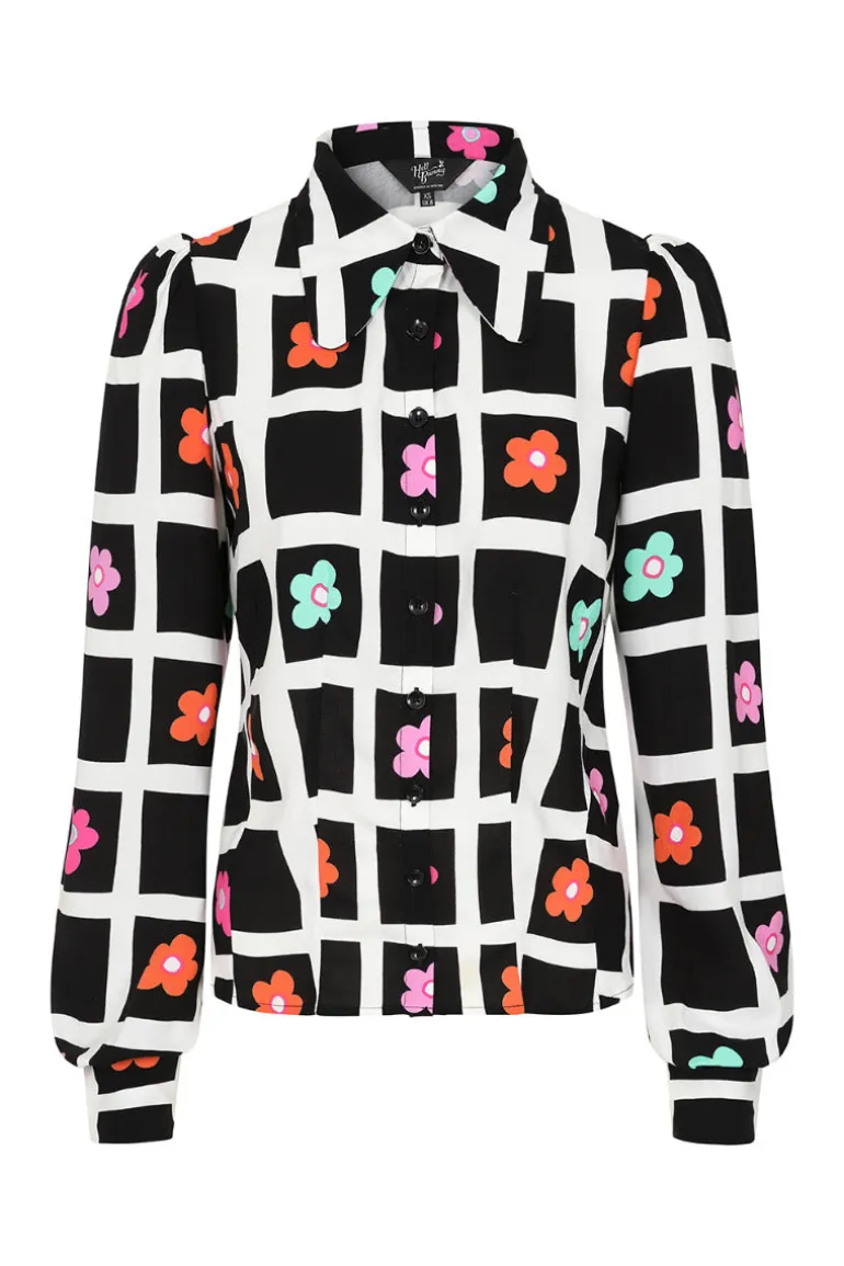 Oopsie Daisy Blouse