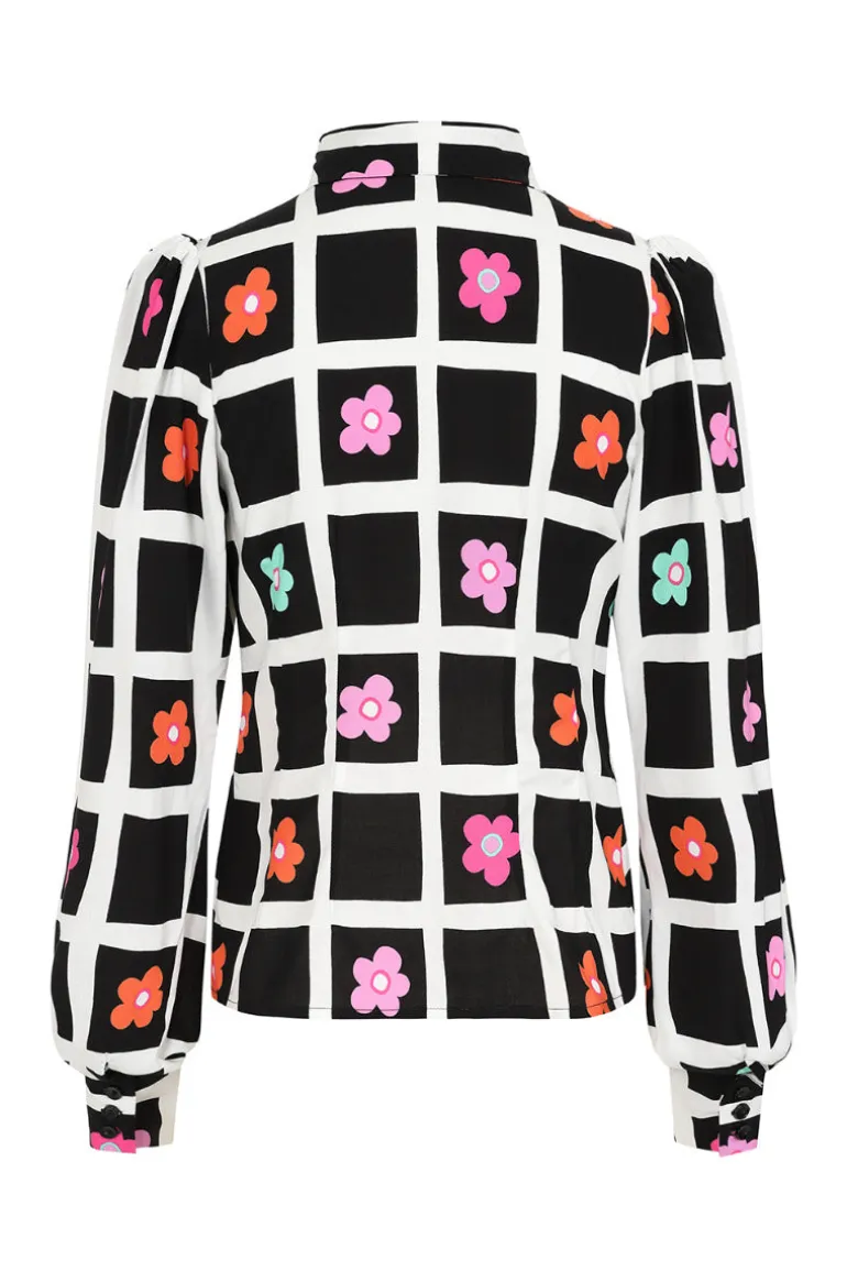 Oopsie Daisy Blouse