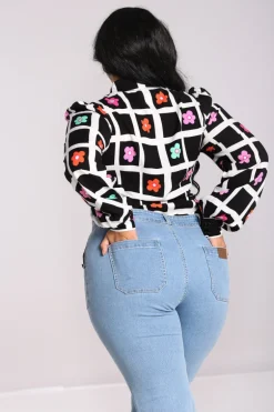 Oopsie Daisy Blouse