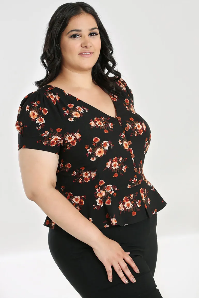 Orla Blouse