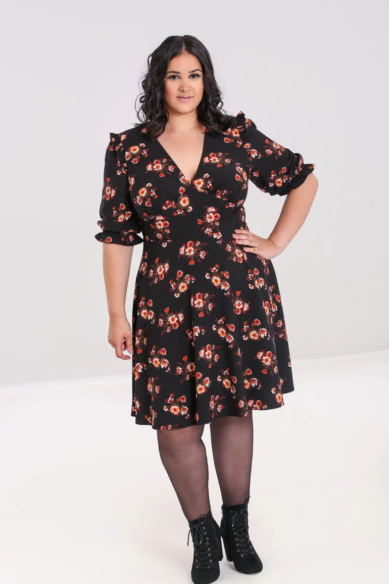 Orla Mid Dress