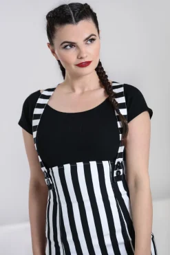 Otho Pinafore Skirt