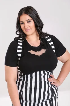 Otho Pinafore Skirt