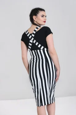 Otho Pinafore Skirt